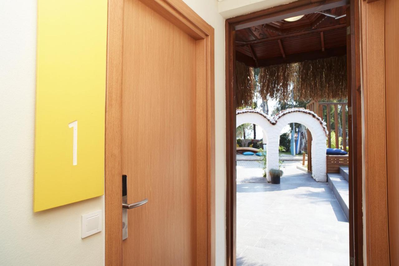 No 22 Riders' Inn Akyaka  Exterior foto