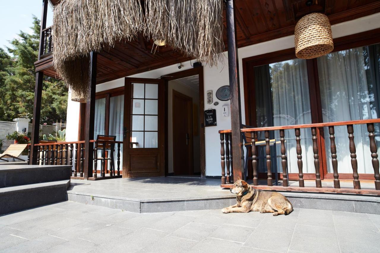 No 22 Riders' Inn Akyaka  Exterior foto